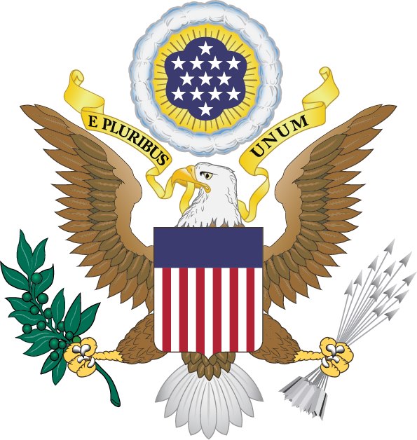 E Pluribus Unum Logo